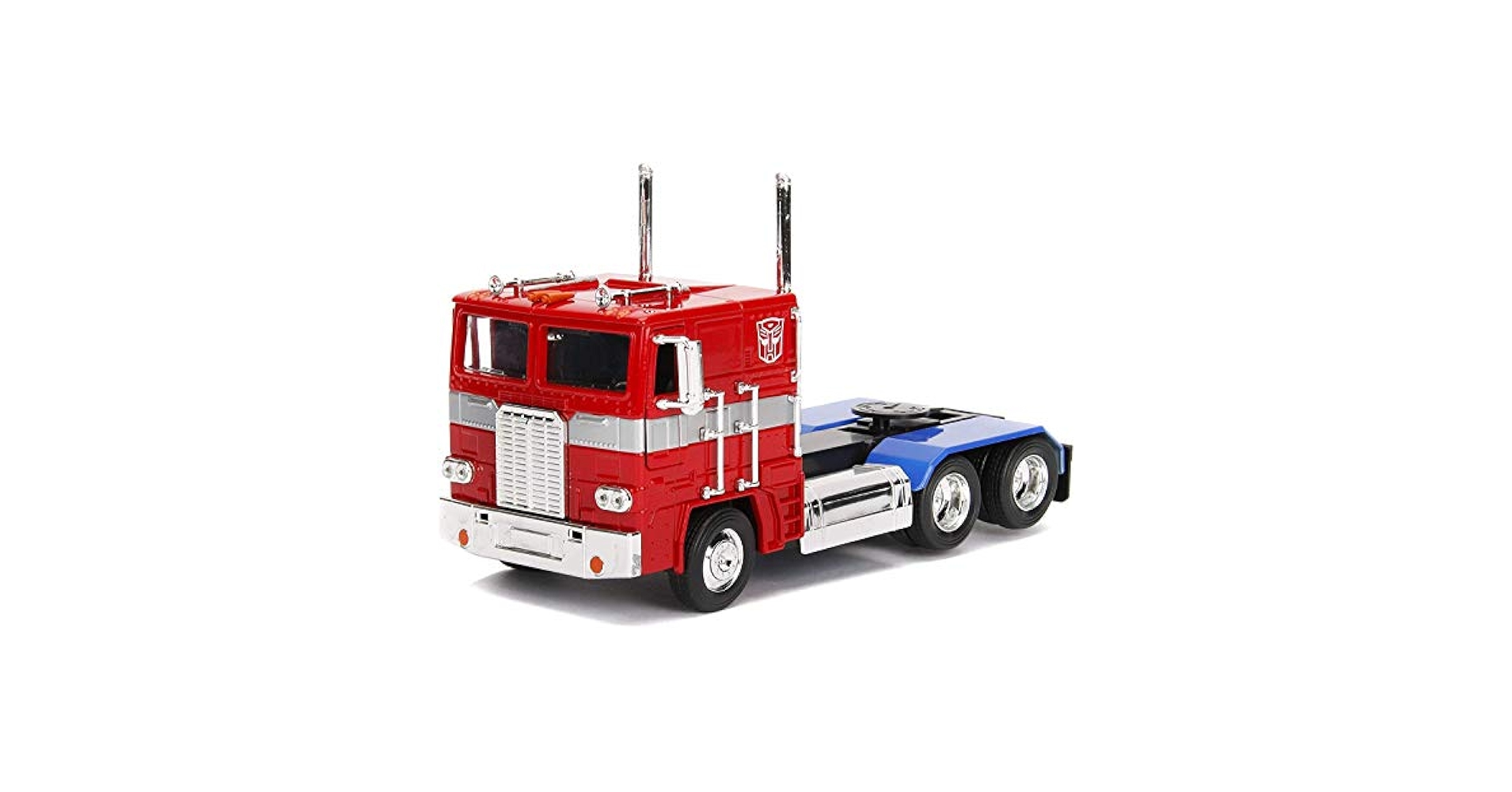Amazon.com: Jada Toys Transformers G1 Optimus Prime Truck